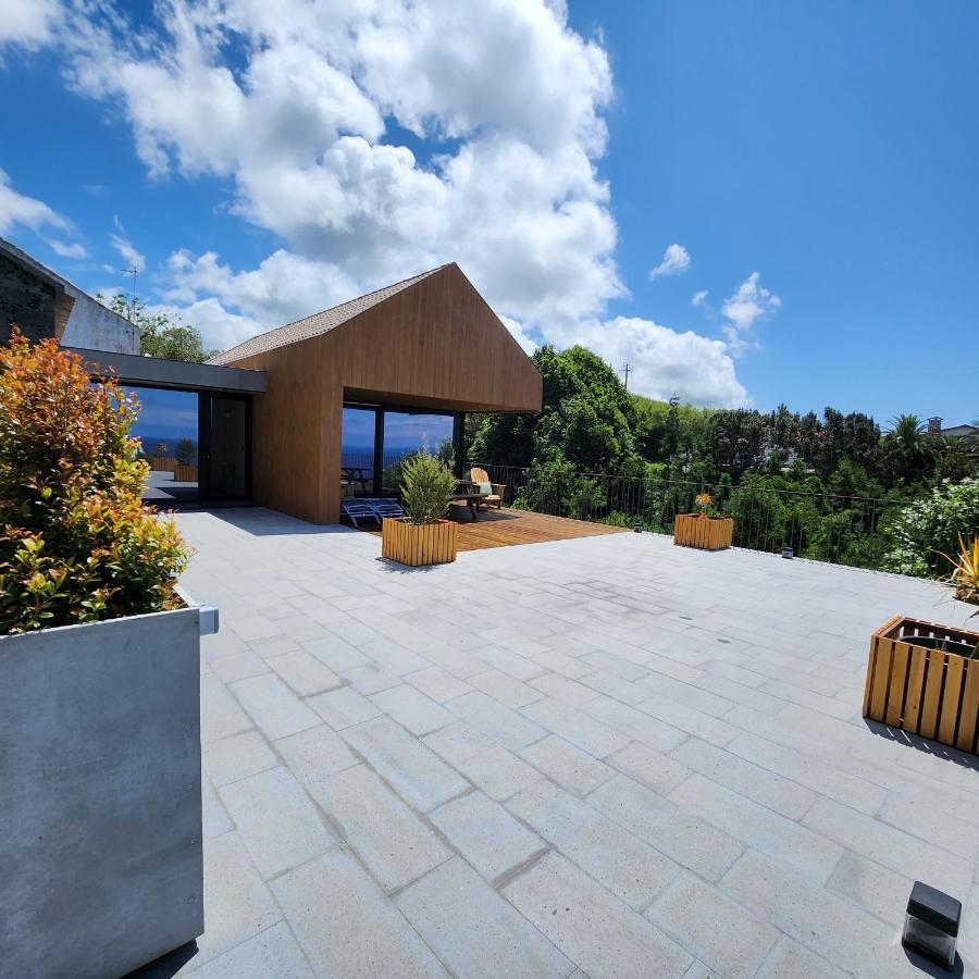Casas De Campo Lomba D' Agua - Turismo Rural Candelária Kültér fotó