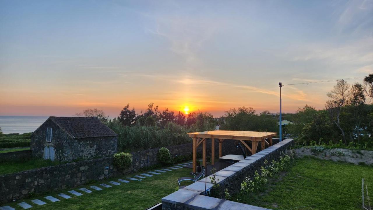 Casas De Campo Lomba D' Agua - Turismo Rural Candelária Kültér fotó