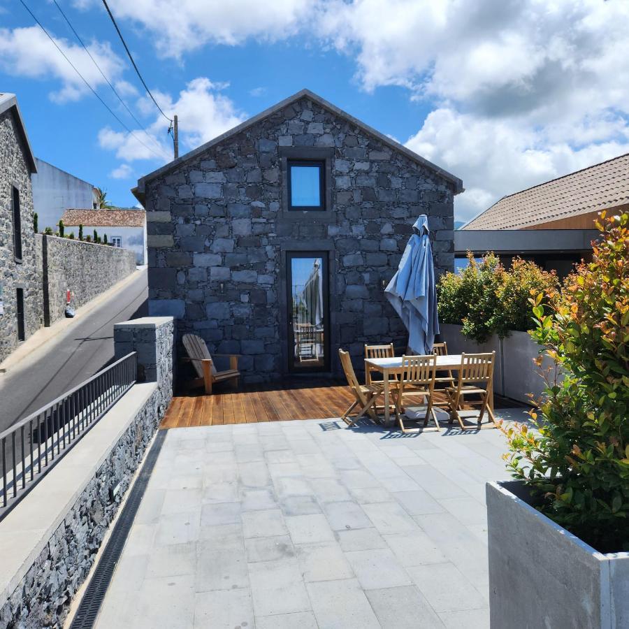 Casas De Campo Lomba D' Agua - Turismo Rural Candelária Kültér fotó