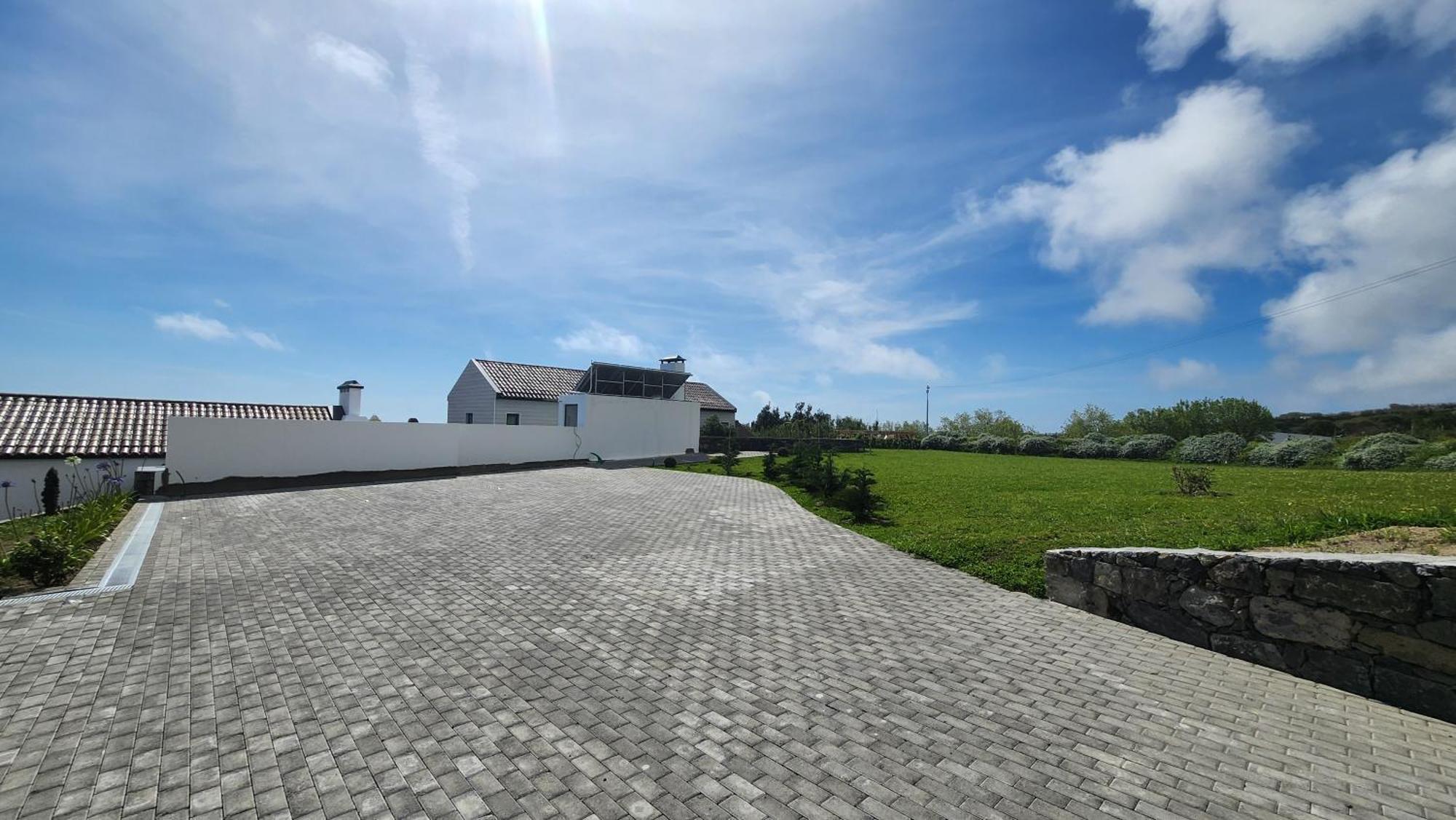 Casas De Campo Lomba D' Agua - Turismo Rural Candelária Kültér fotó
