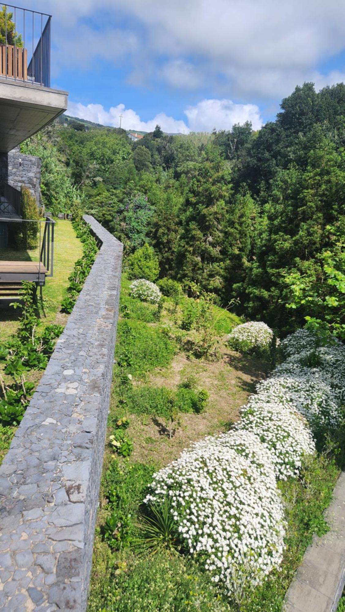 Casas De Campo Lomba D' Agua - Turismo Rural Candelária Kültér fotó