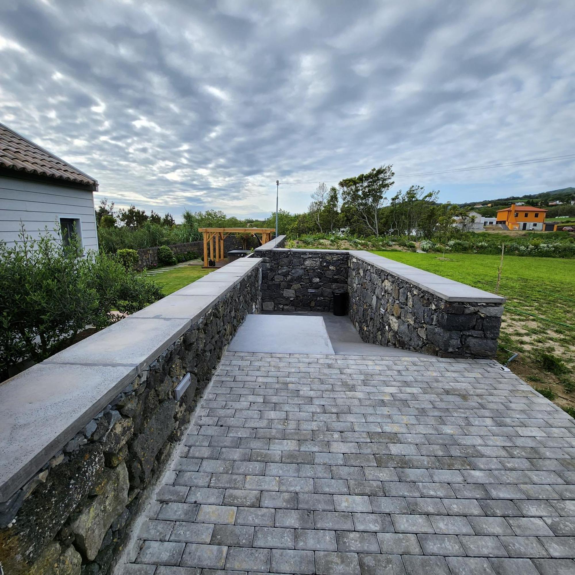 Casas De Campo Lomba D' Agua - Turismo Rural Candelária Szoba fotó
