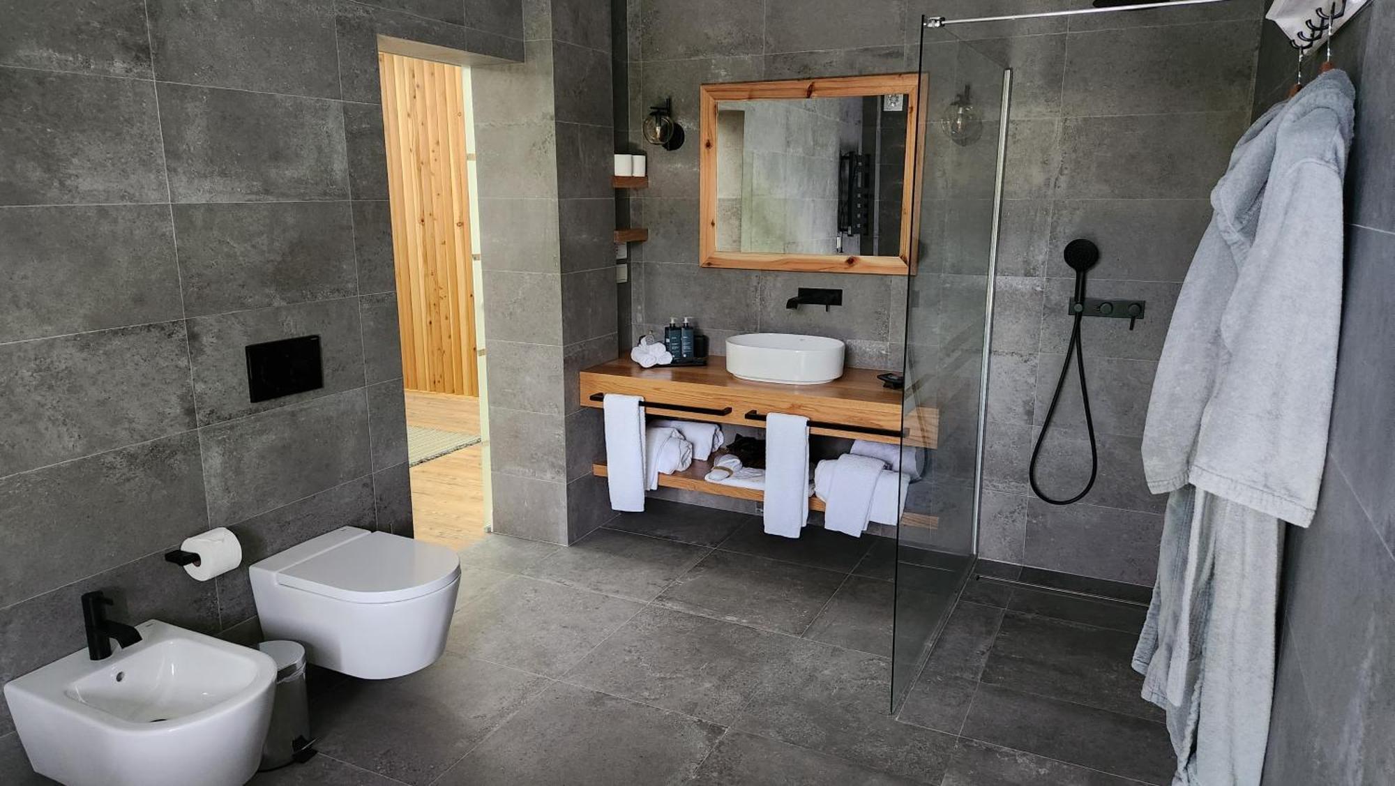 Casas De Campo Lomba D' Agua - Turismo Rural Candelária Szoba fotó