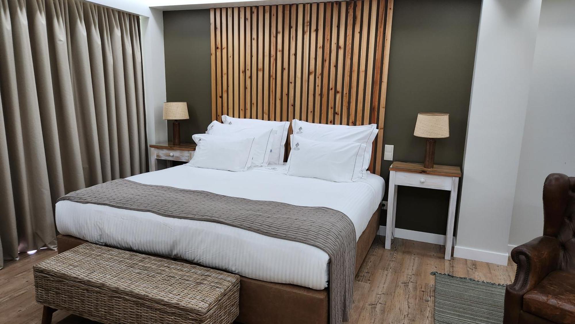 Casas De Campo Lomba D' Agua - Turismo Rural Candelária Szoba fotó