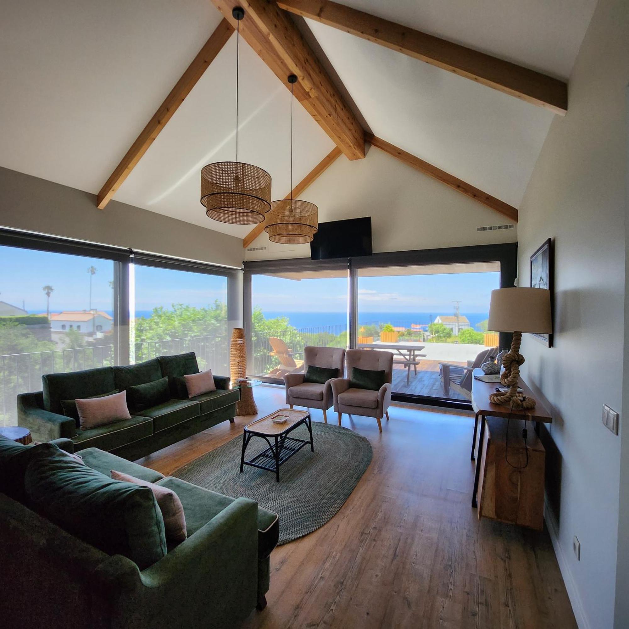 Casas De Campo Lomba D' Agua - Turismo Rural Candelária Szoba fotó
