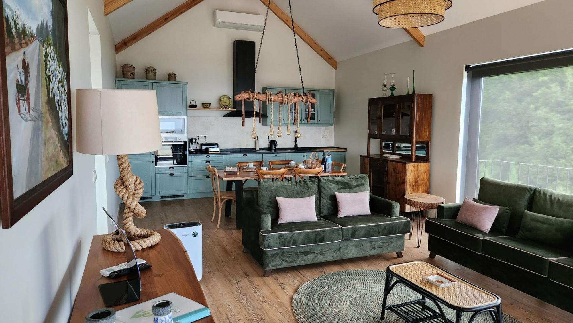 Casas De Campo Lomba D' Agua - Turismo Rural Candelária Szoba fotó